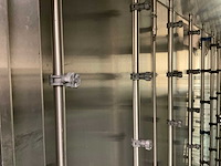 2013 belimed wd-750 m-2st trolley- wasmachine - afbeelding 3 van  15