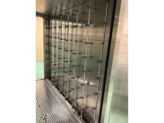 2013 belimed wd-750 m-2st trolley- wasmachine - afbeelding 4 van  15