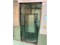 2013 belimed wd-750 m-2st trolley- wasmachine - afbeelding 8 van  15