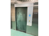 2013 belimed wd-750 m-2st trolley- wasmachine - afbeelding 9 van  15