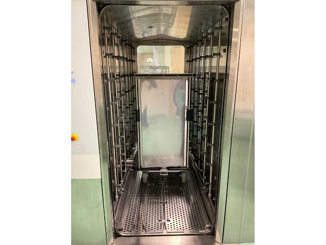 2013 belimed wd-750 m-2st trolley- wasmachine - afbeelding 13 van  15