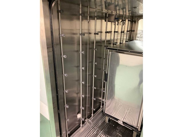 2013 belimed wd-750 m-2st trolley- wasmachine - afbeelding 14 van  15