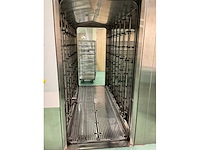 2013 belimed wd-750 m-2st trolley- wasmachine - afbeelding 15 van  15