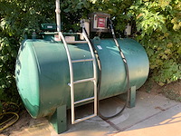 2013 berg-o-tool brl - k796/02 3000liter dieseltank - afbeelding 4 van  10