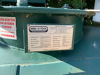 2013 berg-o-tool brl - k796/02 3000liter dieseltank - afbeelding 8 van  10