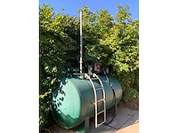 2013 berg-o-tool brl - k796/02 3000liter dieseltank - afbeelding 10 van  10