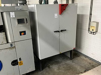 2013 binder fed720 droog & verwarmingsoven