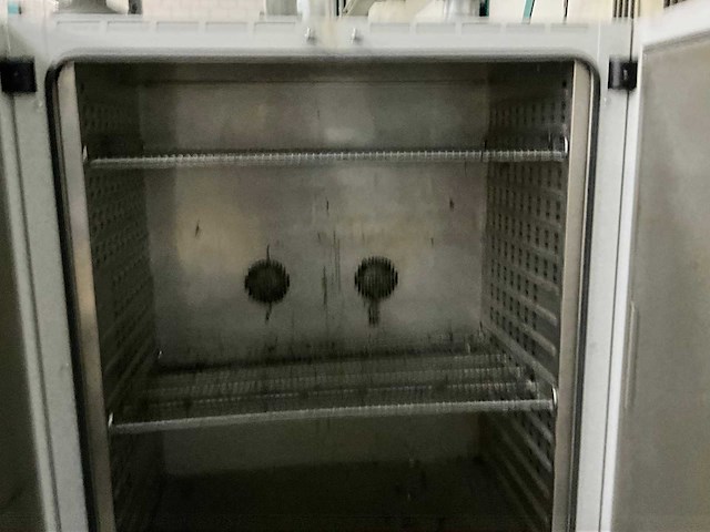 2013 binder fed720 droog & verwarmingsoven - afbeelding 5 van  7