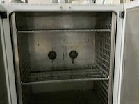 2013 binder fed720 droog & verwarmingsoven - afbeelding 5 van  7