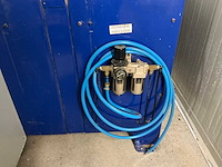 2013 bluepoint ema-250 tand- / groef freesmachine - afbeelding 2 van  19