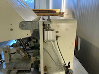 2013 bluepoint ema-250 tand- / groef freesmachine - afbeelding 3 van  19