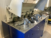 2013 bluepoint ema-250 tand- / groef freesmachine - afbeelding 4 van  19