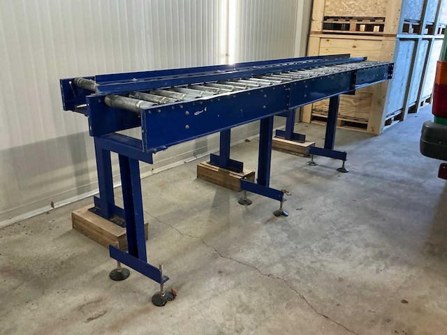 2013 bluepoint ema-250 tand- / groef freesmachine - afbeelding 7 van  19