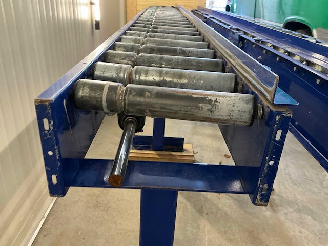 2013 bluepoint ema-250 tand- / groef freesmachine - afbeelding 9 van  19