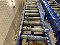 2013 bluepoint ema-250 tand- / groef freesmachine - afbeelding 10 van  19