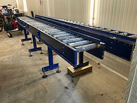2013 bluepoint ema-250 tand- / groef freesmachine - afbeelding 11 van  19