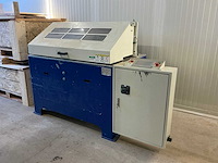 2013 bluepoint ema-250 tand- / groef freesmachine - afbeelding 1 van  19
