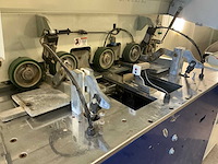 2013 bluepoint ema-250 tand- / groef freesmachine - afbeelding 15 van  19