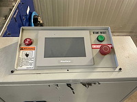 2013 bluepoint ema-250 tand- / groef freesmachine - afbeelding 19 van  19