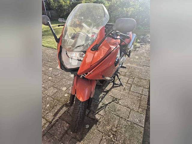 2013 bmw - f800 gt - motorcycle - afbeelding 1 van  5