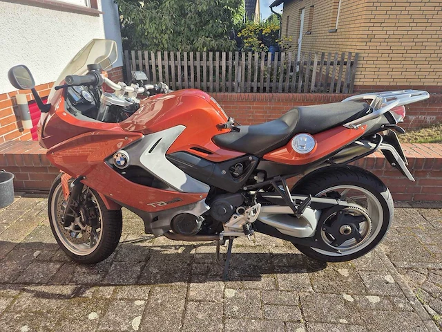 2013 bmw - f800 gt - motorcycle - afbeelding 2 van  5