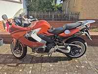 2013 bmw - f800 gt - motorcycle - afbeelding 2 van  5