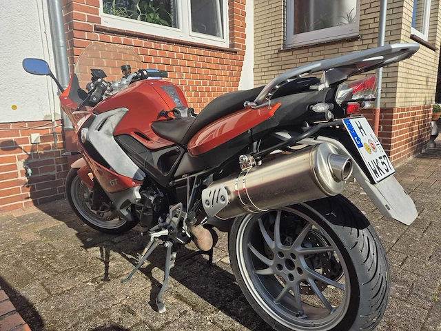 2013 bmw - f800 gt - motorcycle - afbeelding 3 van  5