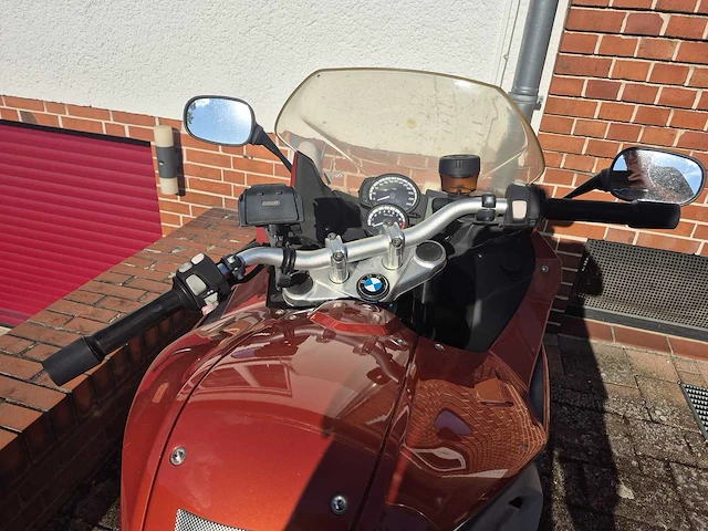 2013 bmw - f800 gt - motorcycle - afbeelding 4 van  5