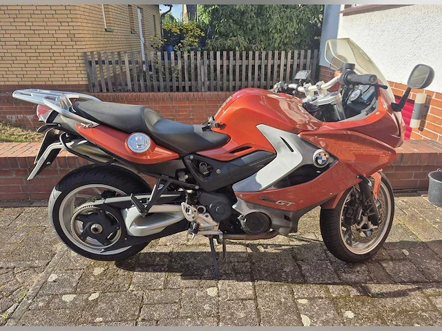 2013 bmw - f800 gt - motorcycle - afbeelding 5 van  5