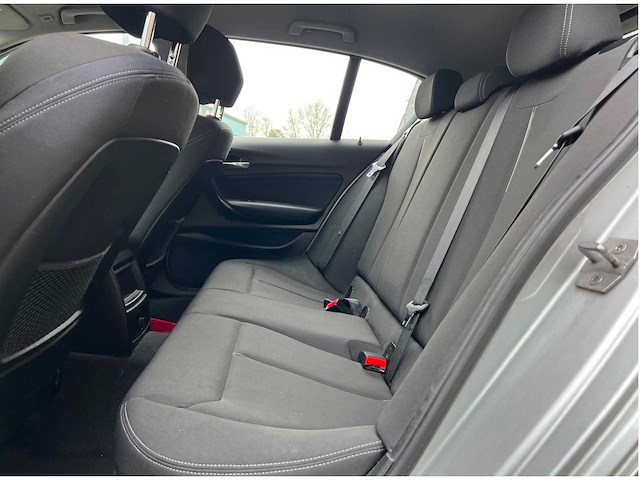 2013 bmw 1-serie 114i ede business sport | cruisecontrol + airco + scherm | personenauto - afbeelding 12 van  23