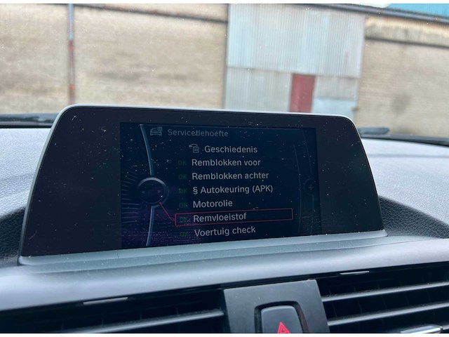 2013 bmw 1-serie 114i ede business sport | cruisecontrol + airco + scherm | personenauto - afbeelding 20 van  23