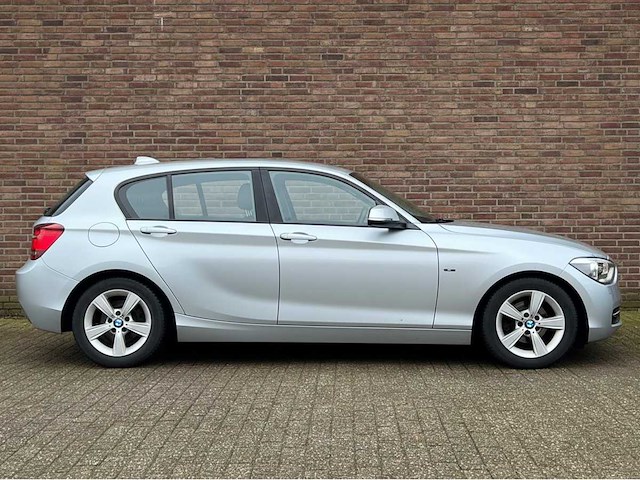 2013 bmw 1-serie 114i ede business sport | cruisecontrol + airco + scherm | personenauto - afbeelding 23 van  23