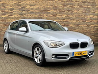 2013 bmw 1-serie 114i ede business sport | cruisecontrol + airco + scherm | personenauto - afbeelding 8 van  23