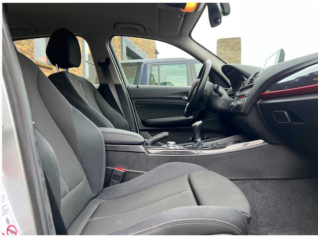 2013 bmw 1-serie 114i ede business sport | cruisecontrol + airco + scherm | personenauto - afbeelding 9 van  23