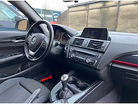2013 bmw 1-serie 114i ede business sport | cruisecontrol + airco + scherm | personenauto - afbeelding 10 van  23
