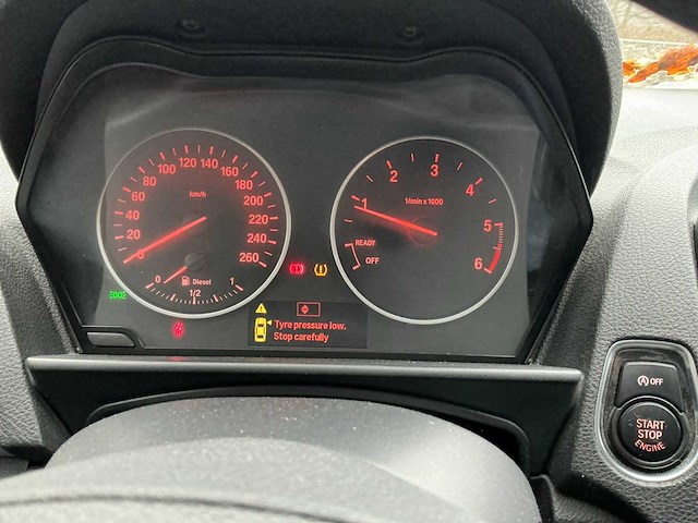 2013 bmw 1-serie 116d bussiness - afbeelding 7 van  33