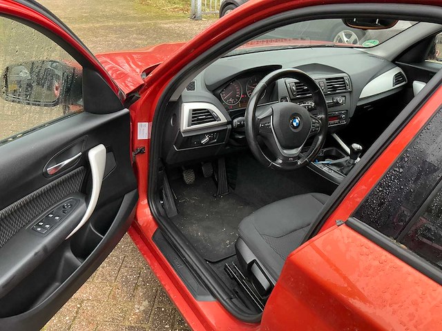 2013 bmw 1-serie 116d bussiness - afbeelding 9 van  33