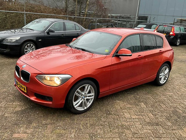2013 bmw 1-serie 116d bussiness - afbeelding 12 van  33