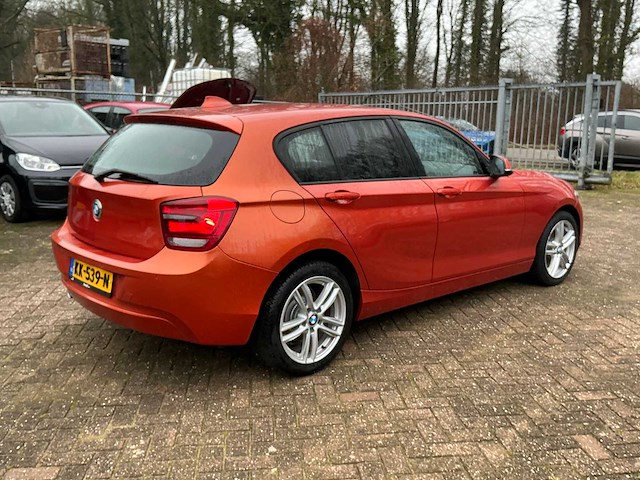 2013 bmw 1-serie 116d bussiness - afbeelding 29 van  33