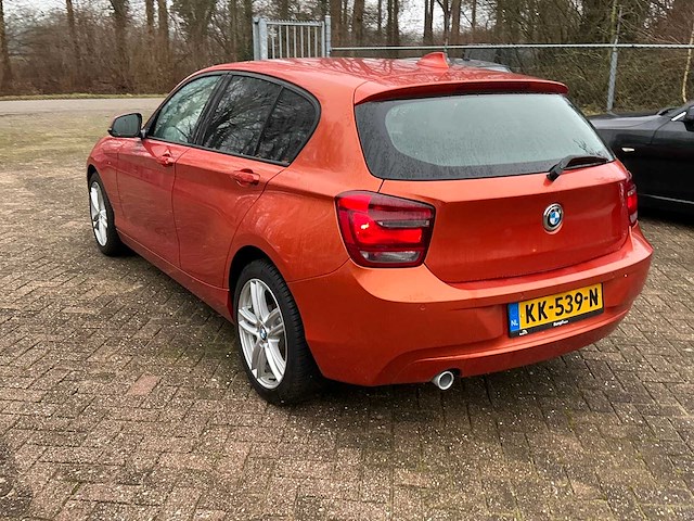 2013 bmw 1-serie 116d bussiness - afbeelding 31 van  33