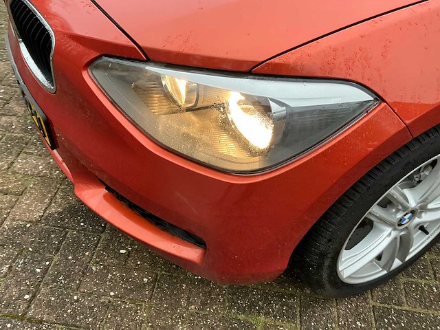 2013 bmw 1-serie 116d bussiness - afbeelding 1 van  32
