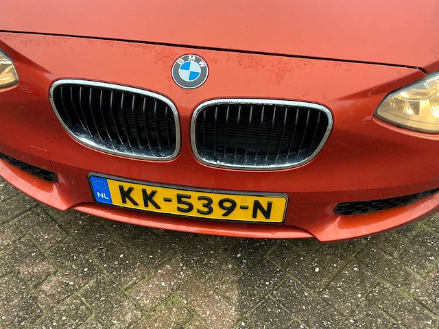 2013 bmw 1-serie 116d bussiness - afbeelding 2 van  32