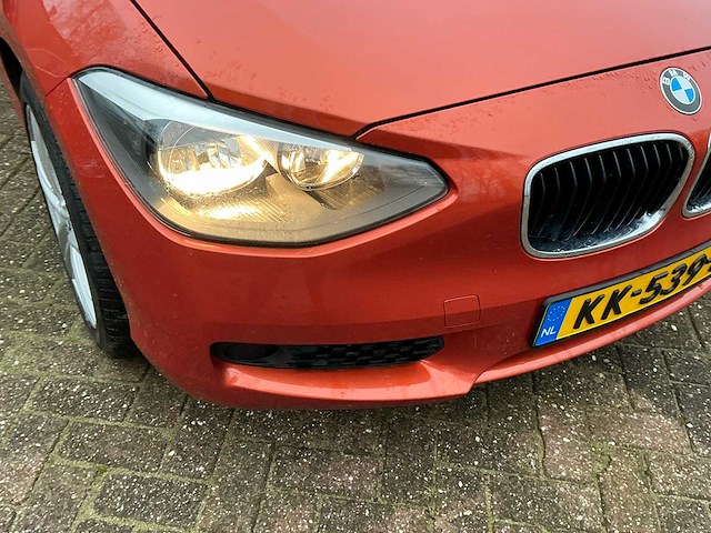 2013 bmw 1-serie 116d bussiness - afbeelding 3 van  32