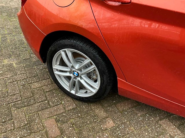 2013 bmw 1-serie 116d bussiness - afbeelding 5 van  32