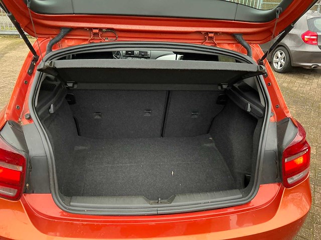 2013 bmw 1-serie 116d bussiness - afbeelding 17 van  32