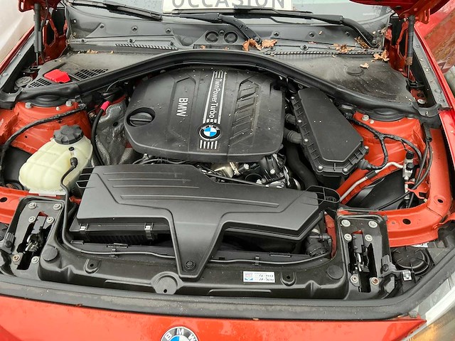 2013 bmw 1-serie 116d bussiness - afbeelding 21 van  32