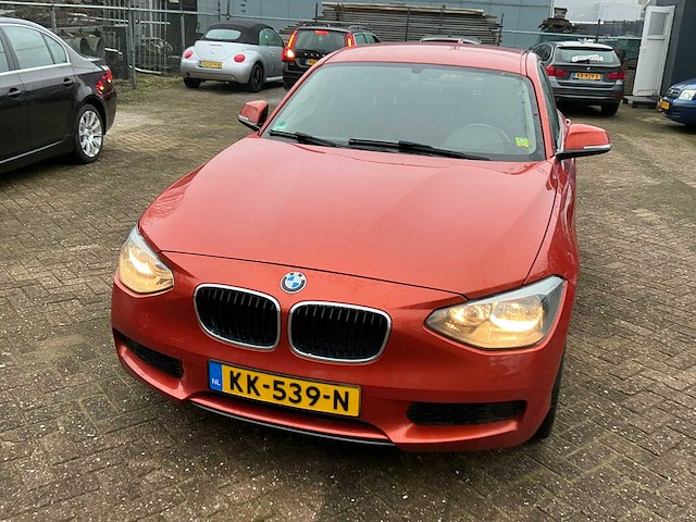 2013 bmw 1-serie 116d bussiness - afbeelding 22 van  32