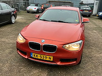 2013 bmw 1-serie 116d bussiness - afbeelding 22 van  32