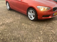 2013 bmw 1-serie 116d bussiness - afbeelding 27 van  32