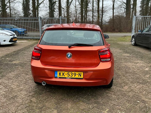 2013 bmw 1-serie 116d bussiness - afbeelding 29 van  32